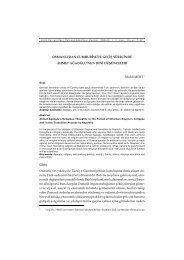 Pdf Anadolu Daki Osmanli Medreseleri Bir Icmal Ottoman Madrasas In Anatolia A Reassessment Mefail Hizli Talid Turkiye Arastirmalari Literatur Dergisi Academia Edu