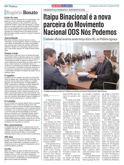 GAZETA DIARIO 353