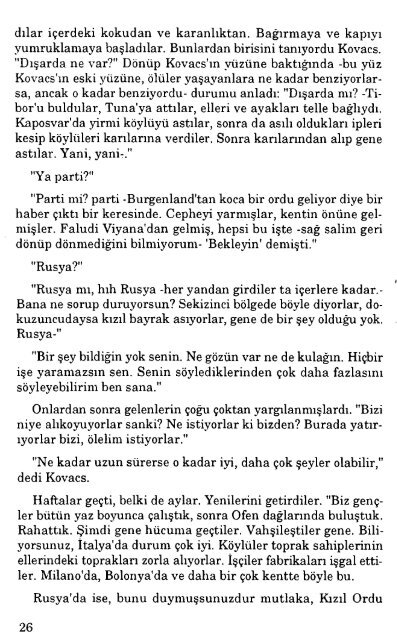 Anna Seghers Yoldaşlar Sosyalist Yayınları (1)