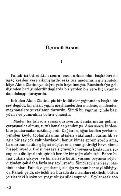 Anna Seghers Yoldaşlar Sosyalist Yayınları (1)