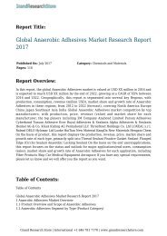 global-anaerobic-adhesives-market-research-report-2017-grandresearchstore
