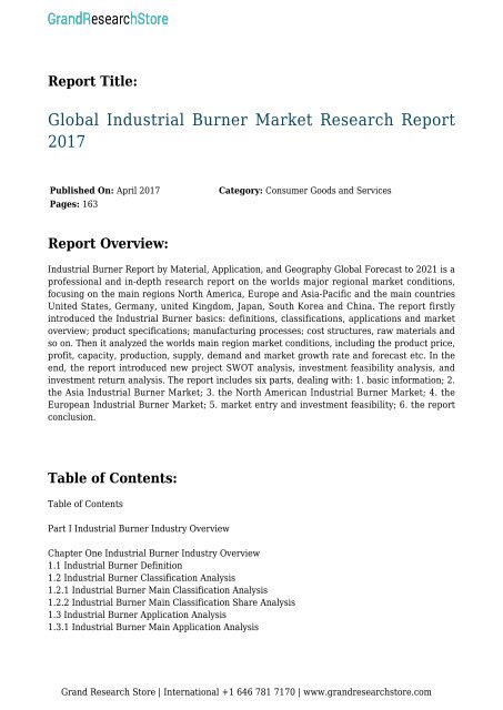 global-industrial-burner-market-research-report-2017-grandresearchstore