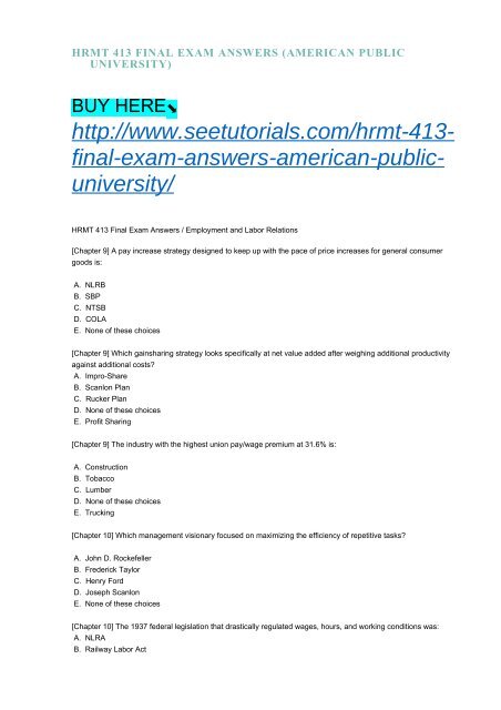 Last Chance Agreement Samples