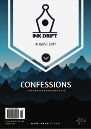 Ink Drift August