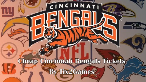 Cincinnati Bengals Tickets