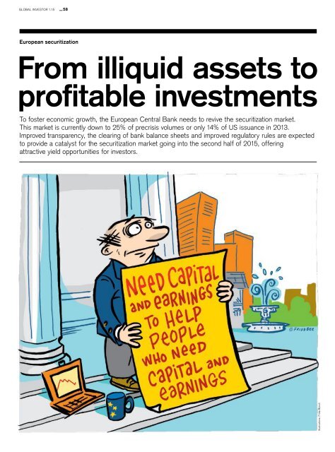 Illiquid assets