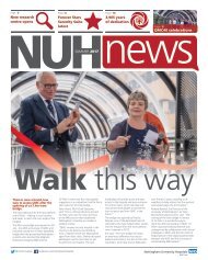 NUH News Summer 2017