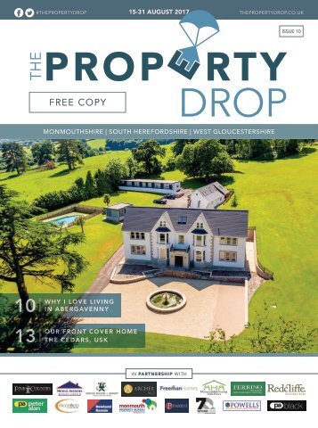 Property Drop Issue 10