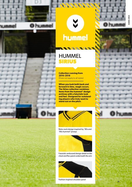 Hummel 2017