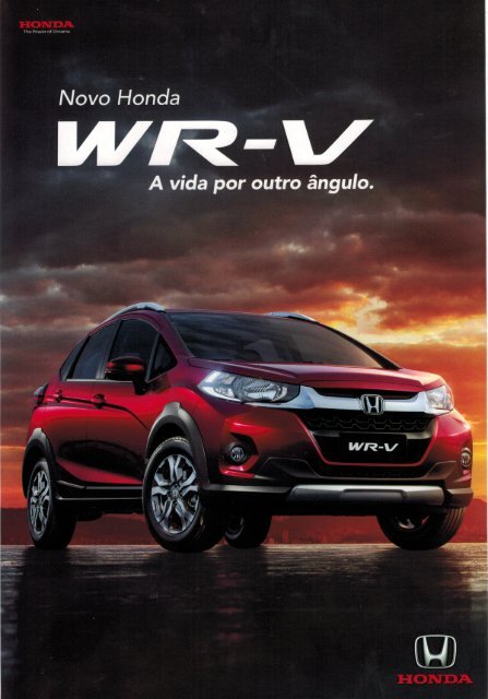 Wrv Honda