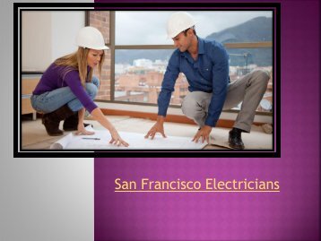 Electricians-SanFrancisco