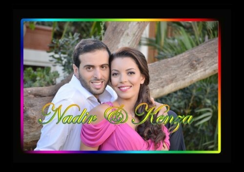 Album Nadir & Kenza