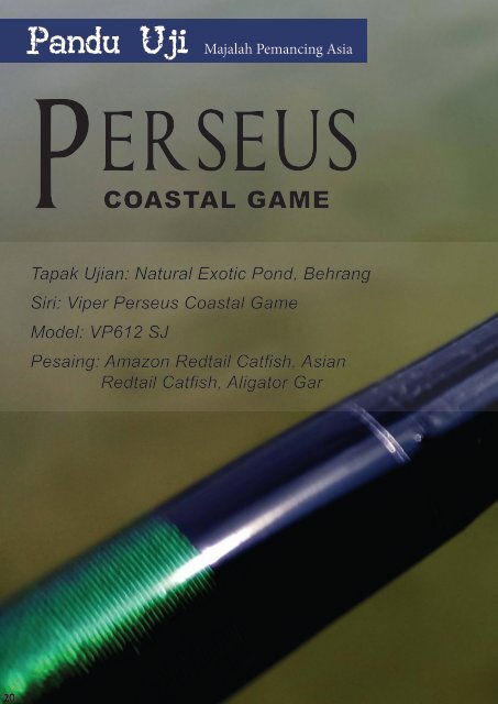 Pemancing Asia - Isu #054 Isu Digital - Malaysia