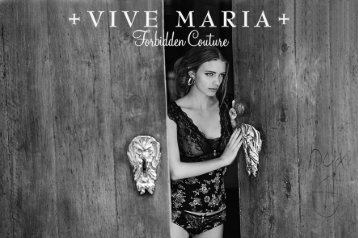 Vive Maria Herbst Winter Kollektion 2017 Trip to Bologna napo-shop.de