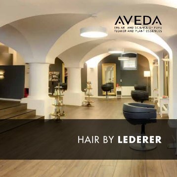 Hair by Lederer