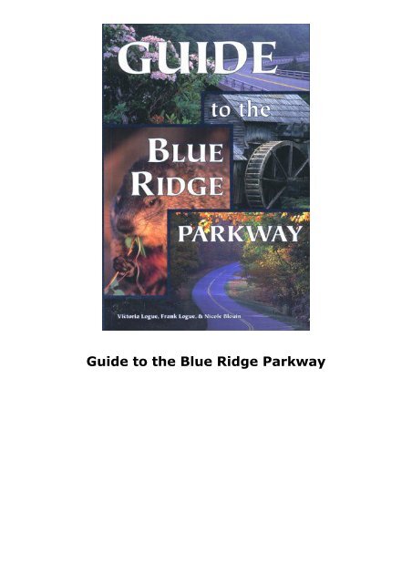 Guide to the Blue Ridge Parkway