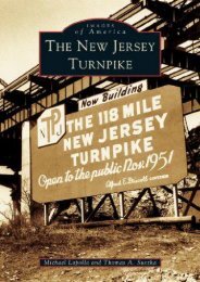 The  New  Jersey  Turnpike  (NJ)   (Images  of  America)