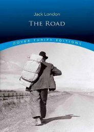 The Road (Dover Thrift Editions)