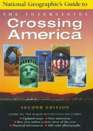 Crossing America, Second Edition