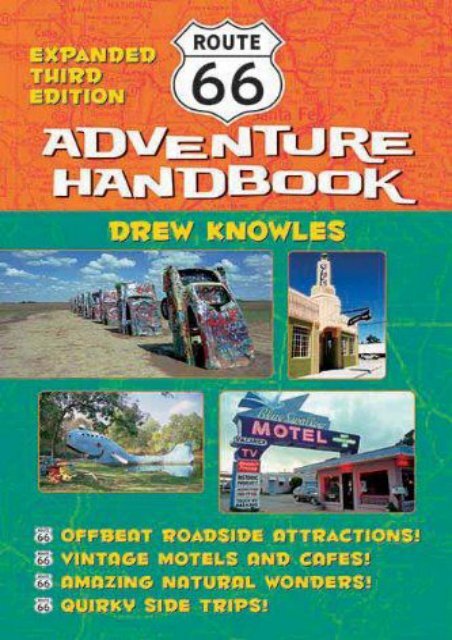 Route 66 Adventure Handbook