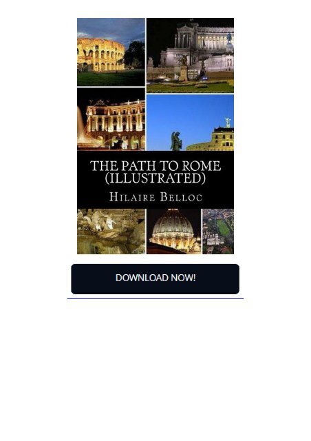 The Path to Rome (Illustrated)