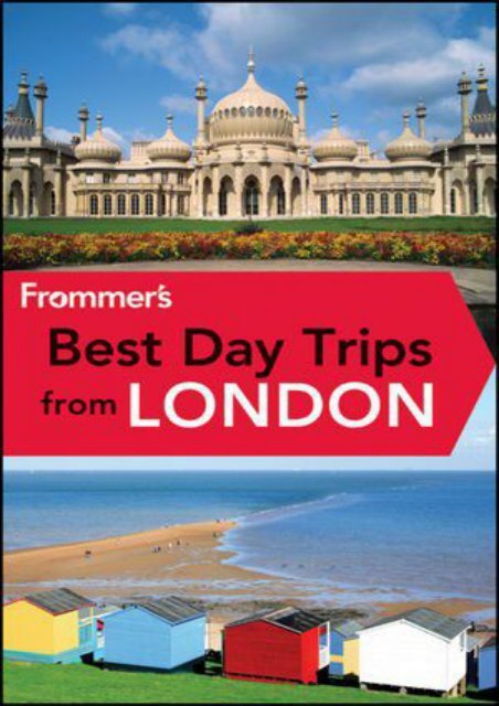 Frommer s Best Day Trips From London (Frommer s Color Complete)