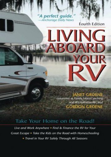 Living Aboard Your RV, 4th Edition