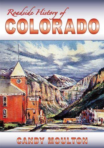 Roadside History of Colorado (Roadside History Series) (Roadside History (Paperback))