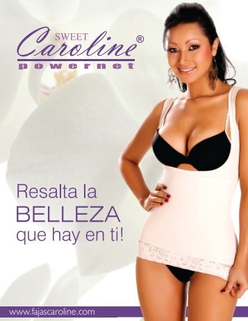 CATALOGO ONLINE CAROLINE