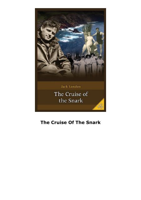 The Cruise Of The Snark