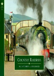 Country Railways (The Country Series)