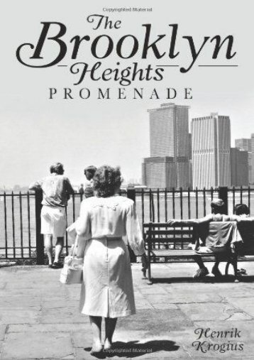 The Brooklyn Heights Promenade