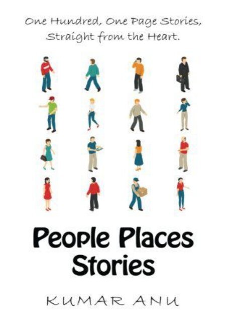 People Places Stories: The Original Collection