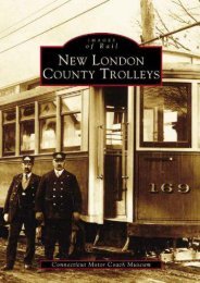 New London County Trolleys   (Images of Rail)