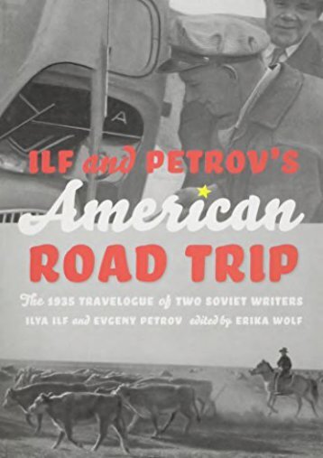 Ilf   Petrov s American Road Trip PB