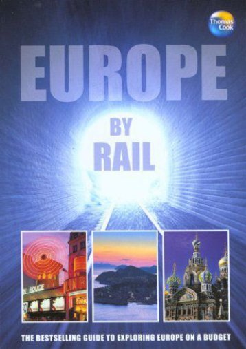 Europe by Rail, 9th