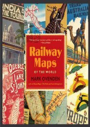 Railway Maps of the World