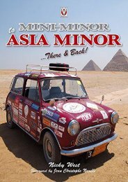 Mini Minor to Asia Minor: There   Back