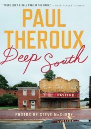 Deep South: Four Seasons on Back Roads