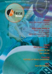 PSTC Data Study - Afera