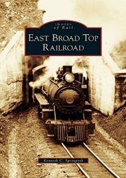 East Broad Top Railroad