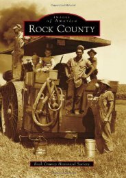 Rock County (Images of America)