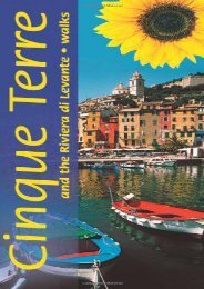 Cinque Terre (Sunflower Landscapes)