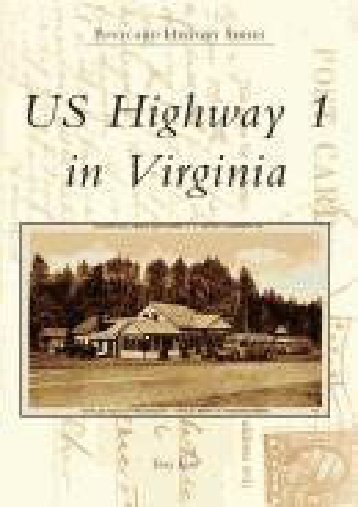 US Highway 1 in Virginia (Postcard History)