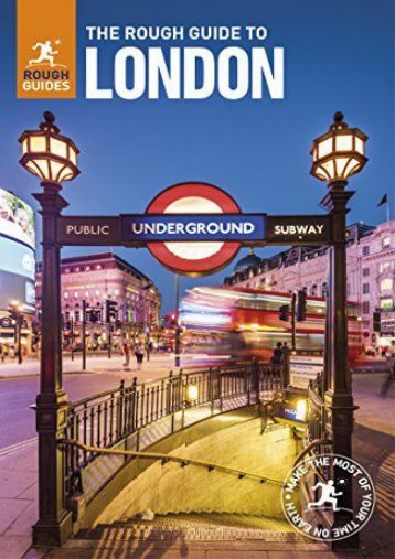 The Rough Guide to London