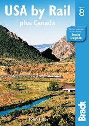 USA by Rail Plus Canada, 8th Edition