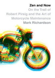 Zen and Now: On the trail of Robert Pirsig and the Art of Motorcycle Maintenance