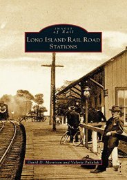 Long Island Rail Road Stations