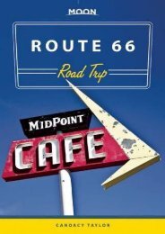 Moon Route 66 Road Trip (Moon Handbooks)