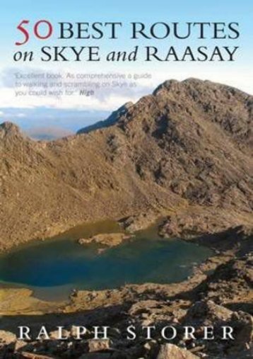 50 Best Routes on Skye and Raasay